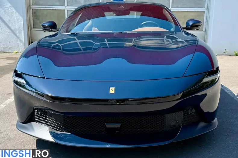 Ferrari Amalfi din 2026 cu 51 km - oferta FER233608 - foto 2