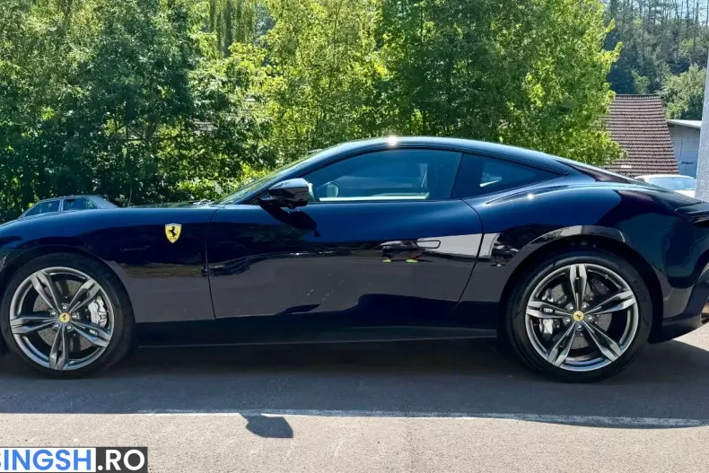 Ferrari Amalfi din 2026 cu 51 km - oferta FER233608 - foto 3