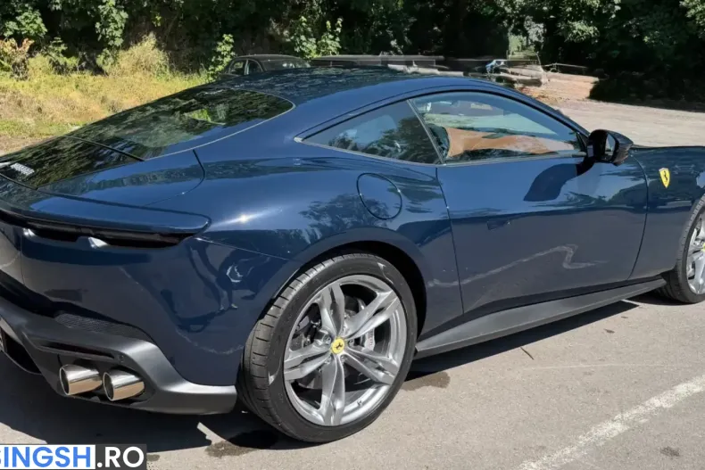Ferrari Amalfi din 2026 cu 51 km - oferta FER233608 - foto 4