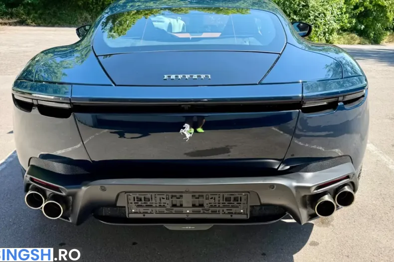 Ferrari Amalfi din 2026 cu 51 km - oferta FER233608 - foto 5