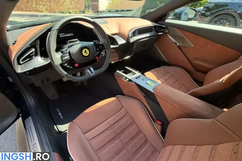 Ferrari Amalfi din 2026 cu 51 km - oferta FER233608 - foto 6