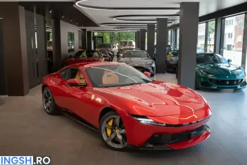 Ferrari Amalfi din 2026 - oferta FER233609