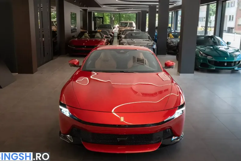 Ferrari Amalfi din 2026 cu 51 km - oferta FER233609 - foto 2