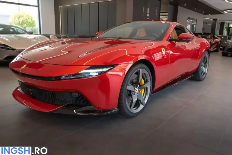 Ferrari Amalfi din 2026 cu 51 km - oferta FER233609 - foto 3