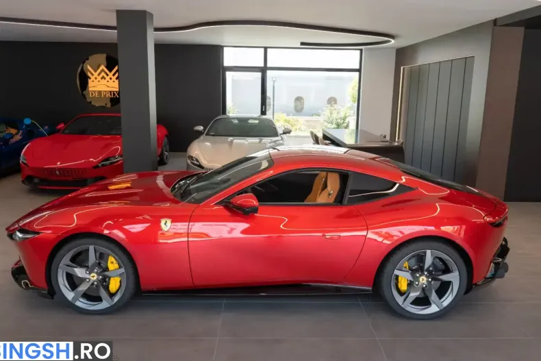 Ferrari Amalfi din 2026 cu 51 km - oferta FER233609 - foto 4
