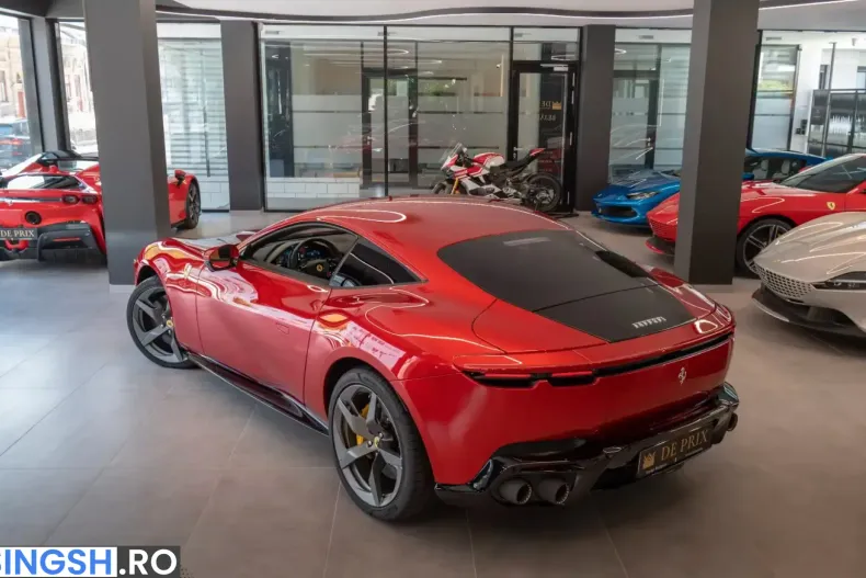 Ferrari Amalfi din 2026 cu 51 km - oferta FER233609 - foto 5