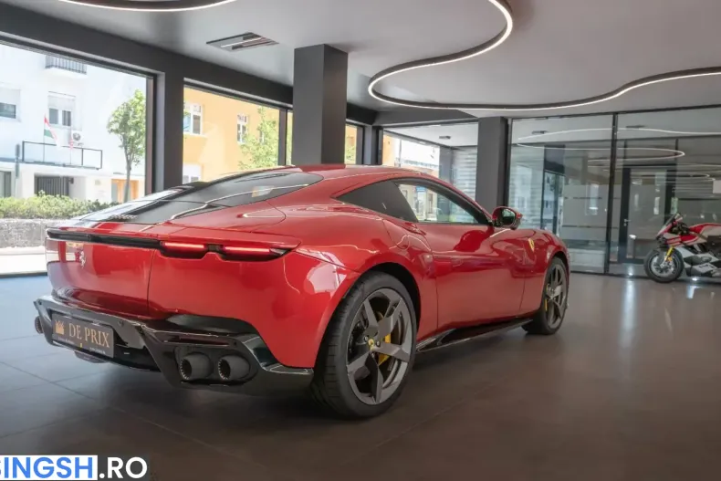 Ferrari Amalfi din 2026 cu 51 km - oferta FER233609 - foto 6