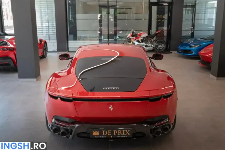 Ferrari Amalfi din 2026 cu 51 km - oferta FER233609 - foto 7