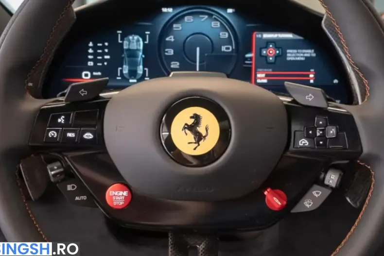 Ferrari Amalfi din 2026 cu 51 km - oferta FER233609 - foto 12