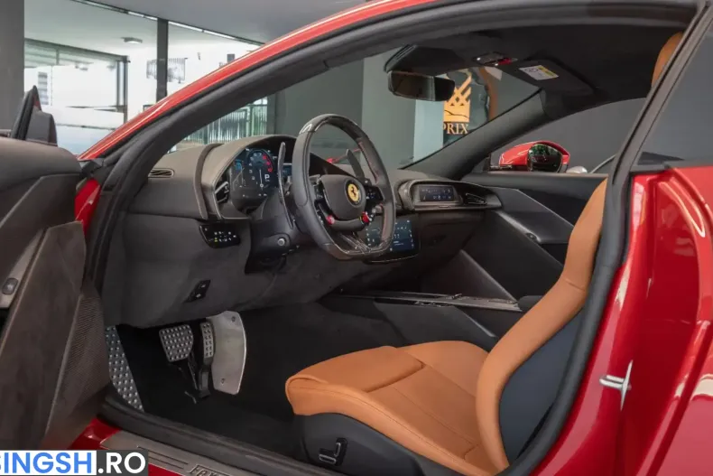 Ferrari Amalfi din 2026 cu 51 km - oferta FER233609 - foto 13
