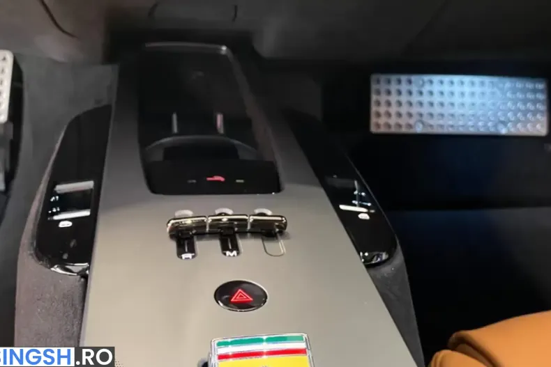 Ferrari Amalfi din 2026 cu 51 km - oferta FER233609 - foto 15