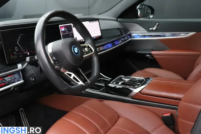 BMW 750 (Seria 7) din 2024 cu 63.967 km - oferta BMW233610 - foto 20