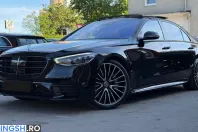 Mercedes-Benz S 400 (Clasa S) din 2022 cu 99.990 km - oferta MER233612 - foto 1