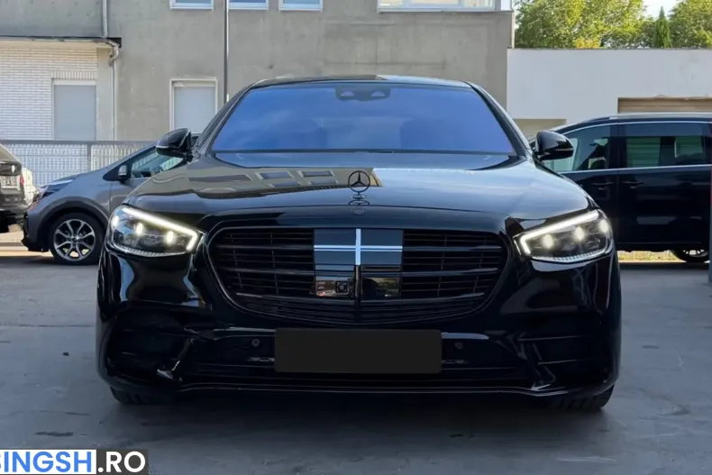 Mercedes-Benz S 400 (Clasa S) din 2022 cu 99.990 km - oferta MER233612 - foto 2