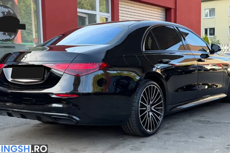 Mercedes-Benz S 400 (Clasa S) din 2022 cu 99.990 km - oferta MER233612 - foto 5