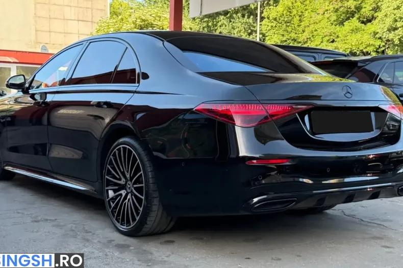 Mercedes-Benz S 400 (Clasa S) din 2022 cu 99.990 km - oferta MER233612 - foto 7