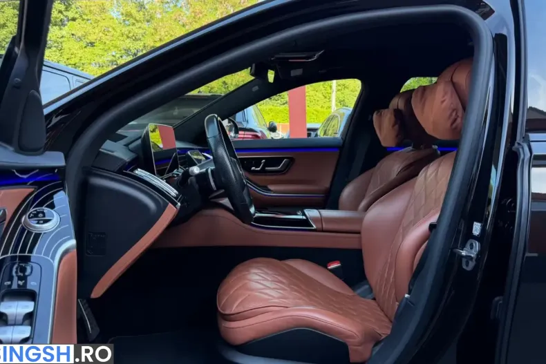 Mercedes-Benz S 400 (Clasa S) din 2022 cu 99.990 km - oferta MER233612 - foto 9