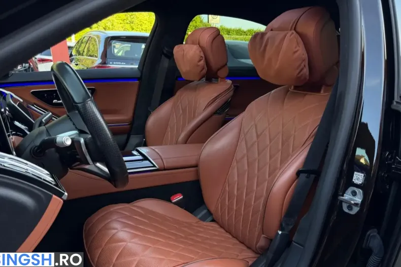 Mercedes-Benz S 400 (Clasa S) din 2022 cu 99.990 km - oferta MER233612 - foto 10