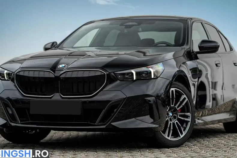 BMW 520 (Seria 5) din 2025 cu 27.490 km - oferta BMW233613 - foto 1
