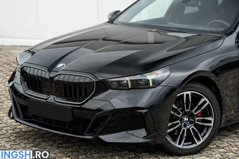 BMW 520 (Seria 5) din 2025 cu 27.490 km - oferta BMW233613 - foto 2