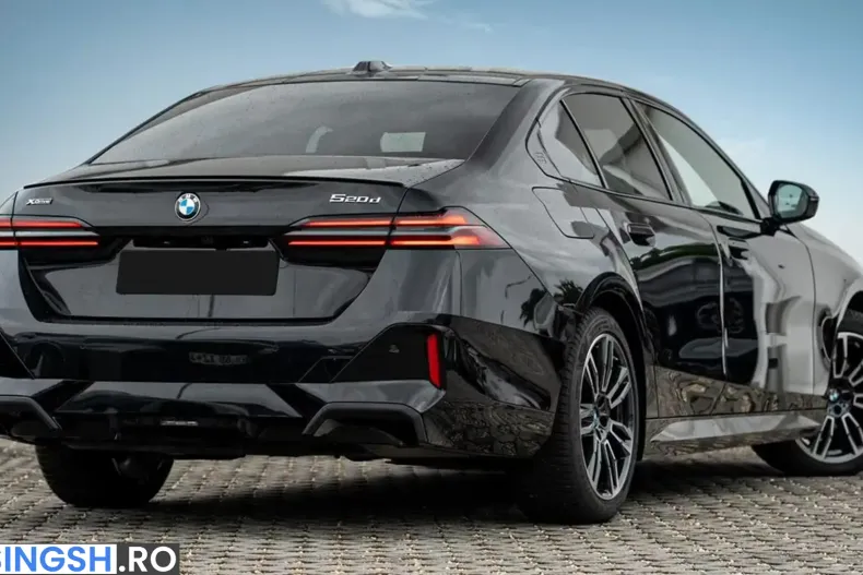 BMW 520 (Seria 5) din 2025 cu 27.490 km - oferta BMW233613 - foto 4
