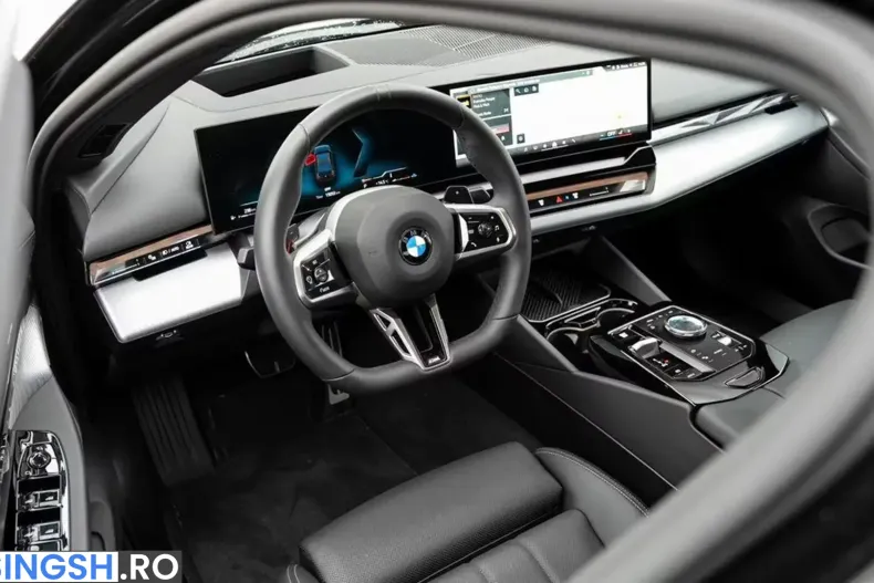 BMW 520 (Seria 5) din 2025 cu 27.490 km - oferta BMW233613 - foto 8