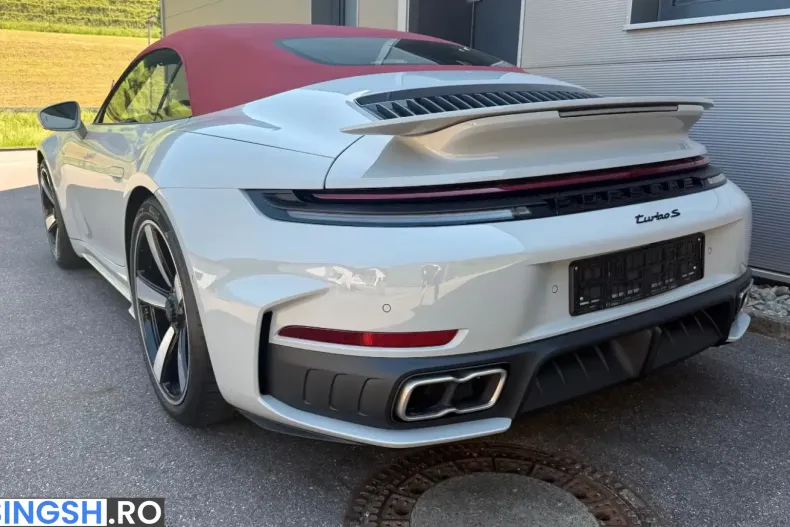 Porsche 911 din 2026 cu 51 km - oferta POR233614 - foto 3