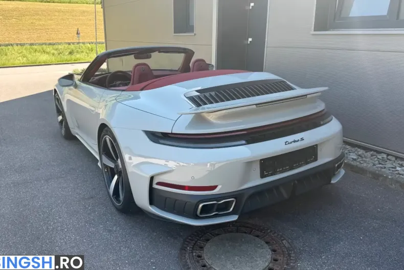Porsche 911 din 2026 cu 51 km - oferta POR233614 - foto 12