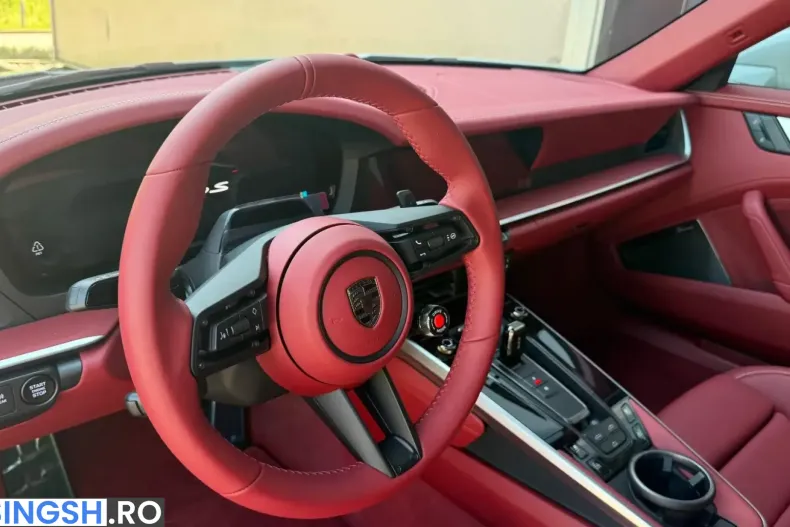 Porsche 911 din 2026 cu 51 km - oferta POR233614 - foto 13