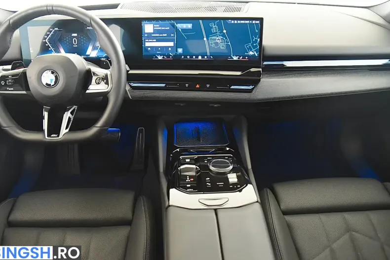 BMW 540 (Seria 5) din 2025 cu 48.500 km - oferta BMW233615 - foto 8