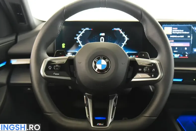 BMW 540 (Seria 5) din 2025 cu 48.500 km - oferta BMW233615 - foto 9