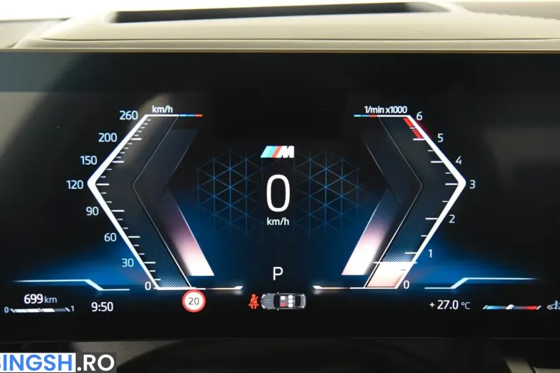 BMW 540 (Seria 5) din 2025 cu 48.500 km - oferta BMW233615 - foto 19