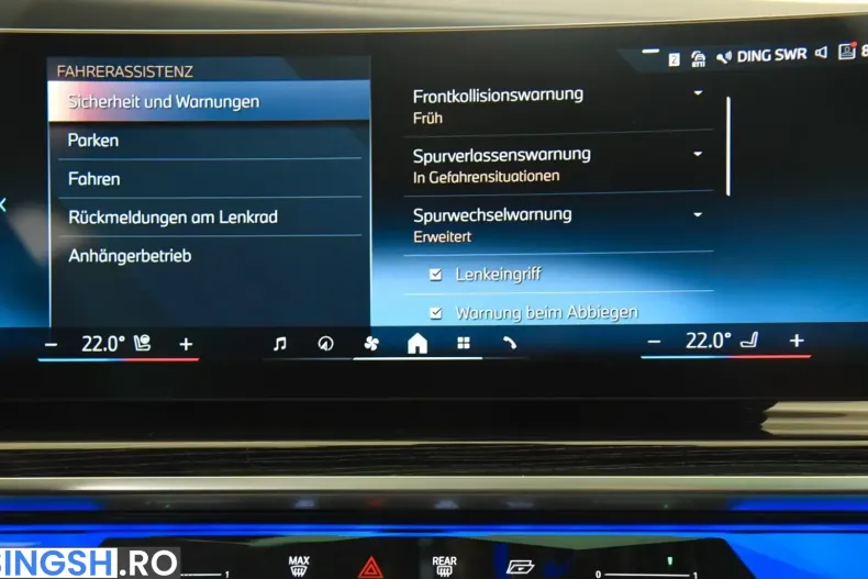 BMW 740 (Seria 7) din 2026 cu 3.500 km - oferta BMW233616 - foto 19