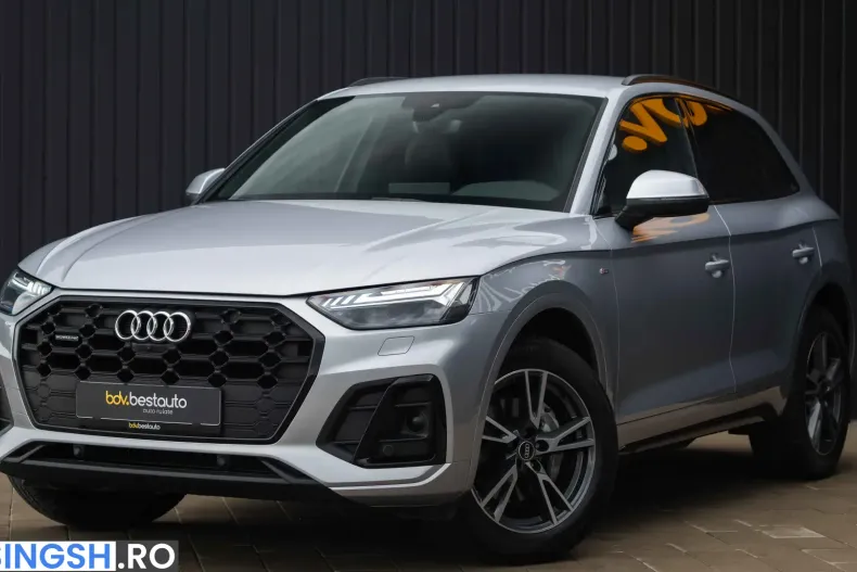 Audi Q5 din 2022 cu 120.160 km - oferta AUD233617 - foto 2