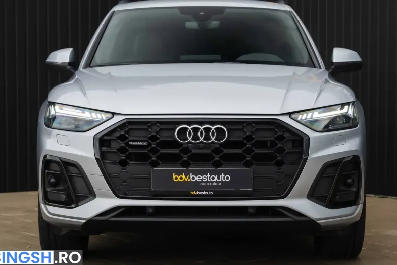 Audi Q5 din 2022 cu 120.160 km - oferta AUD233617 - foto 3