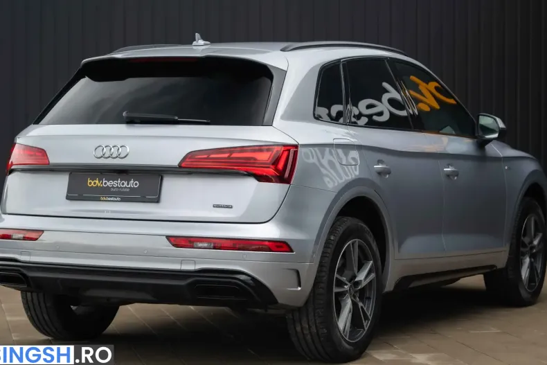 Audi Q5 din 2022 cu 120.160 km - oferta AUD233617 - foto 6