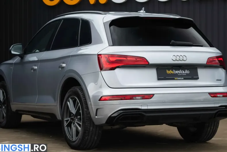 Audi Q5 din 2022 cu 120.160 km - oferta AUD233617 - foto 7