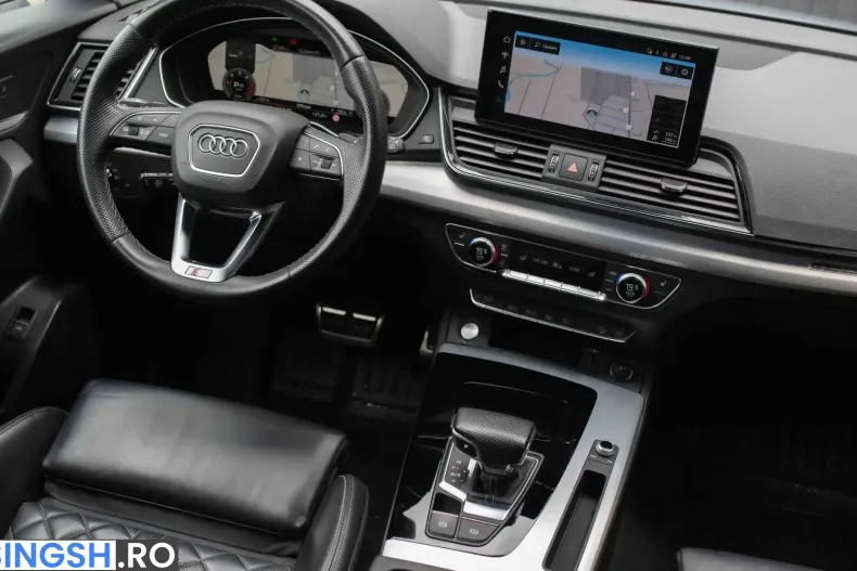 Audi Q5 din 2022 cu 120.160 km - oferta AUD233617 - foto 8