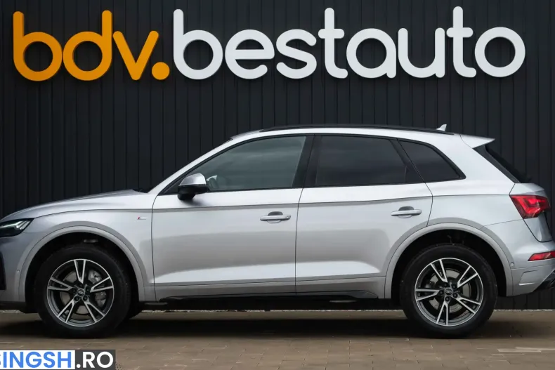 Audi Q5 din 2022 cu 120.160 km - oferta AUD233617 - foto 9