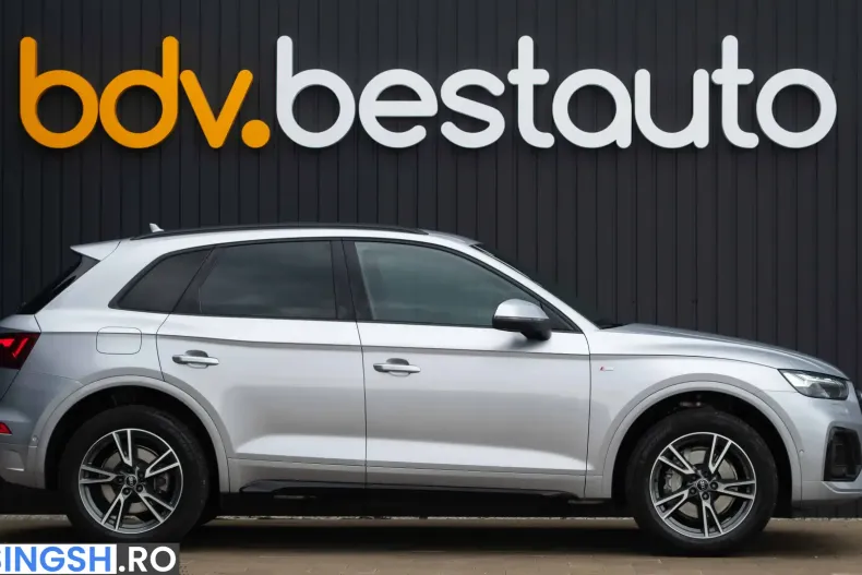 Audi Q5 din 2022 cu 120.160 km - oferta AUD233617 - foto 10