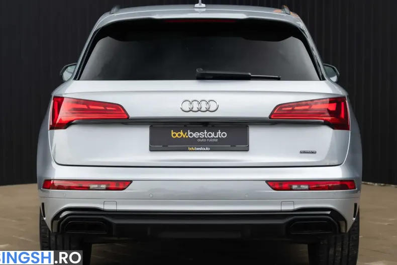 Audi Q5 din 2022 cu 120.160 km - oferta AUD233617 - foto 11