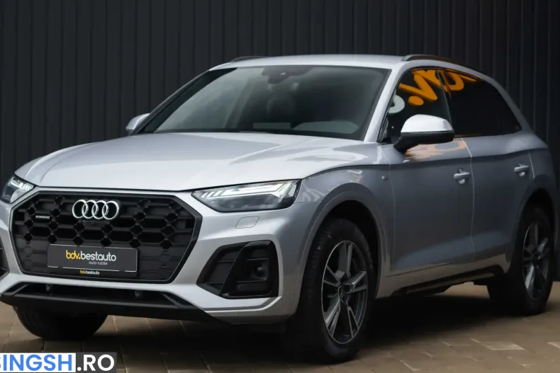 Audi Q5 din 2022 cu 120.160 km - oferta AUD233617 - foto 24