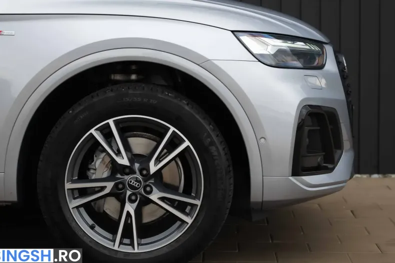 Audi Q5 din 2022 cu 120.160 km - oferta AUD233617 - foto 25