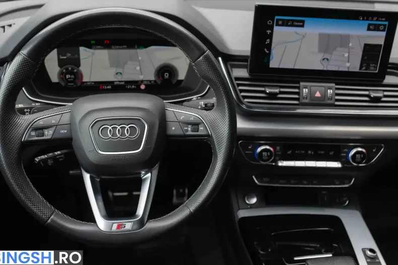 Audi Q5 din 2022 cu 120.160 km - oferta AUD233617 - foto 35