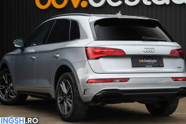 Audi Q5 din 2022 cu 120.160 km - oferta AUD233617 - foto 36