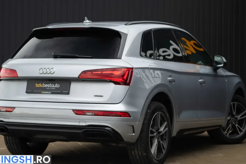 Audi Q5 din 2022 cu 120.160 km - oferta AUD233617 - foto 37