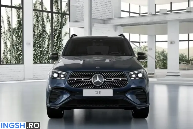 Mercedes-Benz GLE 350 (Clasa GLE) din 2025 cu 6.715 km - oferta MER233618 - foto 2