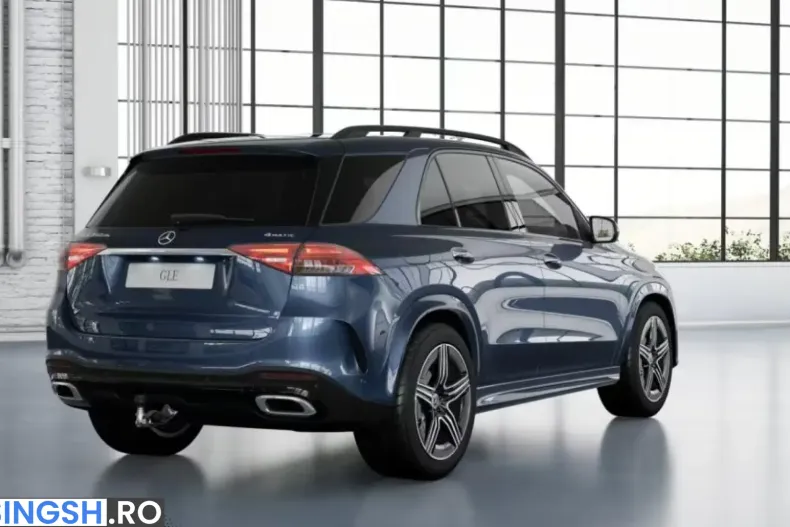 Mercedes-Benz GLE 350 (Clasa GLE) din 2025 cu 6.715 km - oferta MER233618 - foto 3