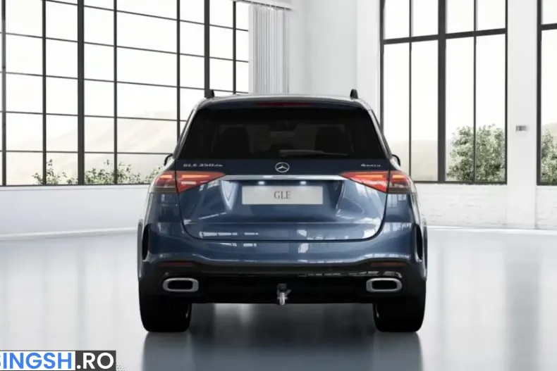 Mercedes-Benz GLE 350 (Clasa GLE) din 2025 cu 6.715 km - oferta MER233618 - foto 4