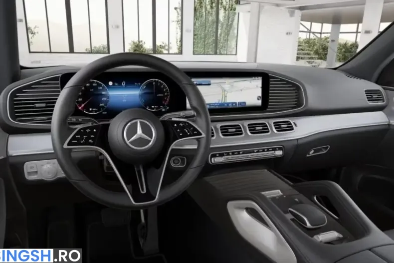 Mercedes-Benz GLE 350 (Clasa GLE) din 2025 cu 6.715 km - oferta MER233618 - foto 7